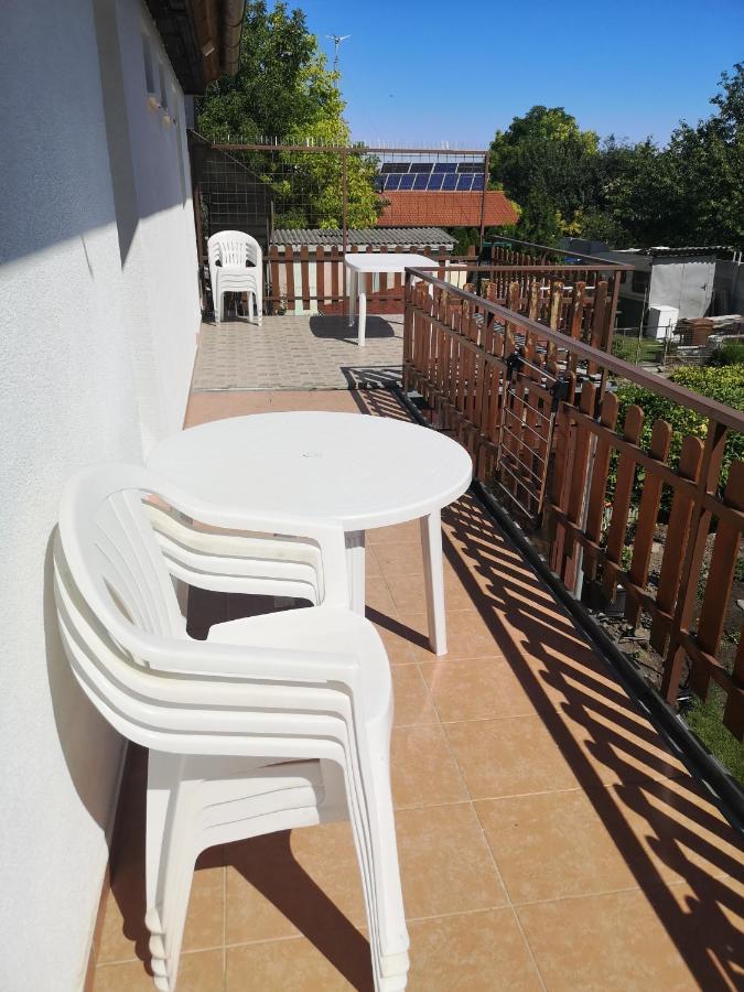 Bolek Apartmany Veľký Meder Exterior foto