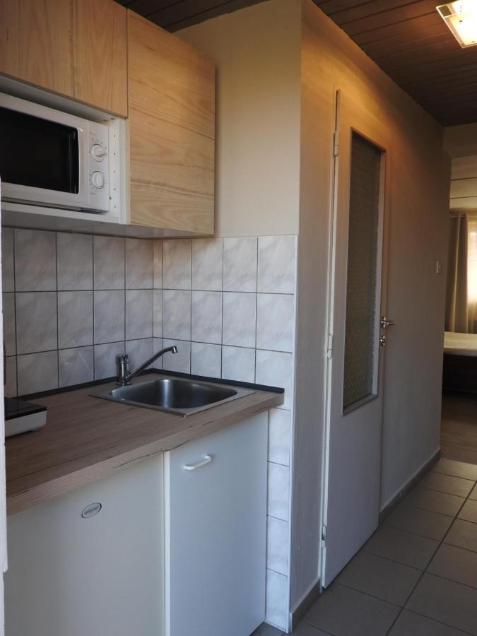 Bolek Apartmany Veľký Meder Exterior foto