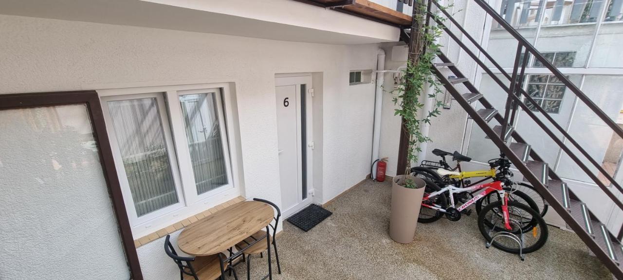 Bolek Apartmany Veľký Meder Exterior foto