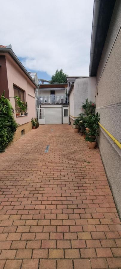 Bolek Apartmany Veľký Meder Exterior foto